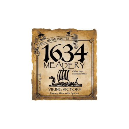 1634 Meadery Viking Victory