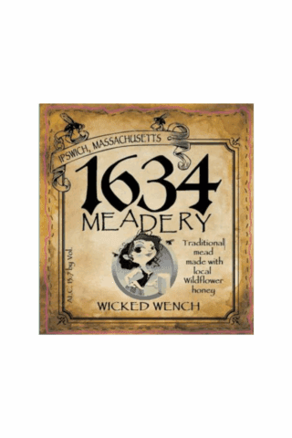 1634 Meadery Wicked Wench
