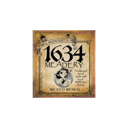 1634 Meadery Wicked Wench