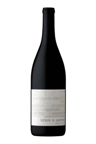 Brick And Mortar Pinot Noir Anderson Valley - 750ml