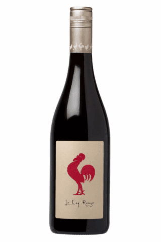 Sacha Lichine Le Coq Rouge Vin De Pays D'oc - 750ml
