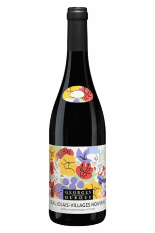 Georges Duboeuf Beaujolais-villages Nouveau - 750ml