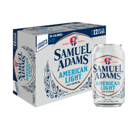 Sam Adams American Light
