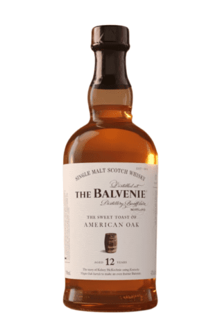 Balvenie 12 Yrs American Oak - 750ml