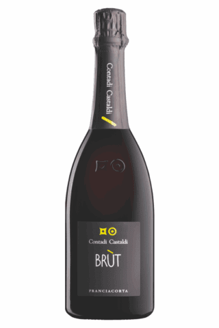 Contadi Castaldi Brut Franciacorta - 750ml