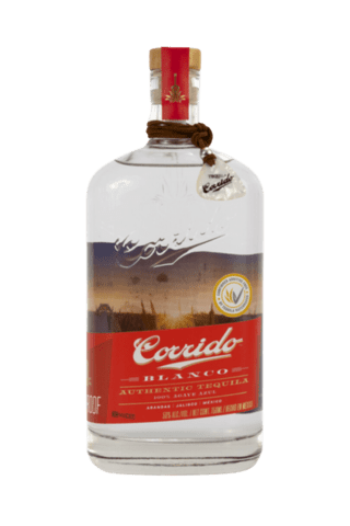 Corrido Blanco Tequila Overproof - 750ml