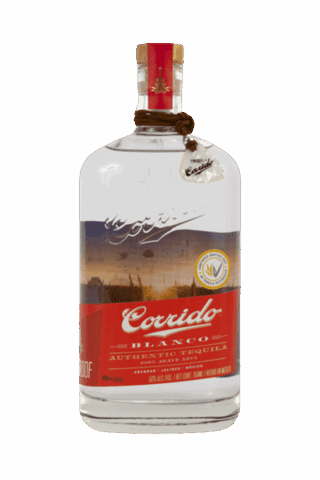 Corrido Blanco Tequila Overproof - 750ml