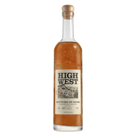 High West Bottled In Bond Rye - 750ml