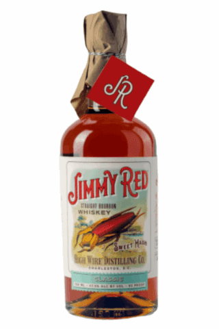 Jimmy Red Straight Bourbon - 750ml