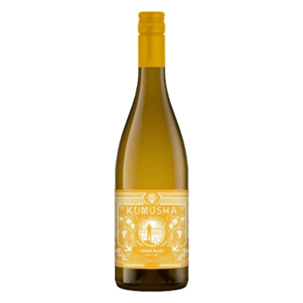 Kumusha Chenin Blanc Western Cape - 750ml