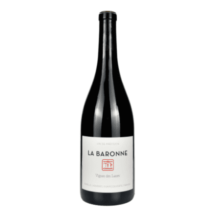 Ch La Baronne Corbieres Les Lanes - 750ml