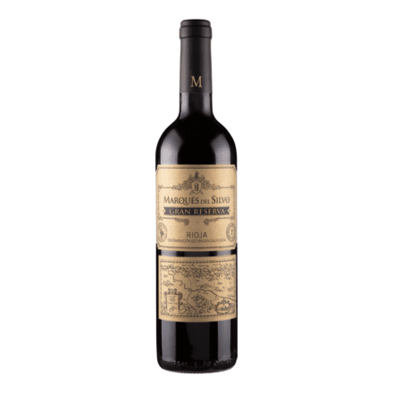 Marques Del Silvo Rioja Gran Reserva - 750ml