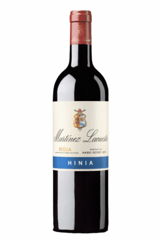 Martinez Lacuesta Rioja Tinto 'hinia' - 750ml