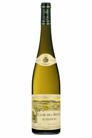 Clos Des Rochers Auxerrois Wormeldange Nussbaum - 750ml