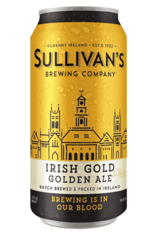 Sullivan's Irish Gold Ale - 4 Pack