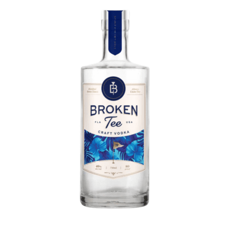 Broken Tee Vodka - 750ml