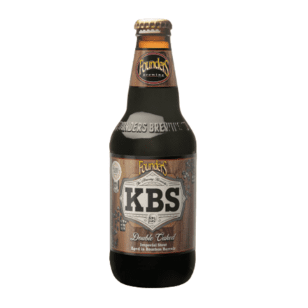 Founders Kbs Double Oaked Stout