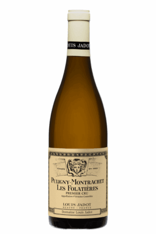 Louis Jadot Puligny-Montrachet 1er Cru Les Folatieres - 750ml