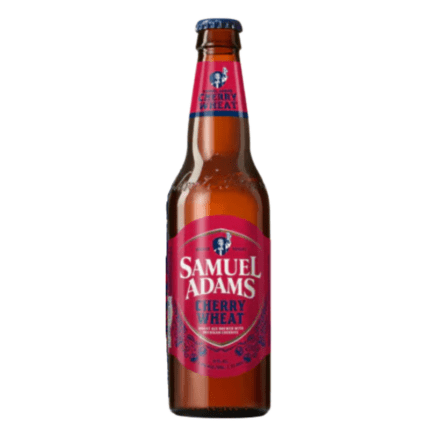 Sam Adams Cherry Wheat