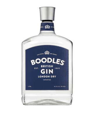Boodles British Gin - 1.75l