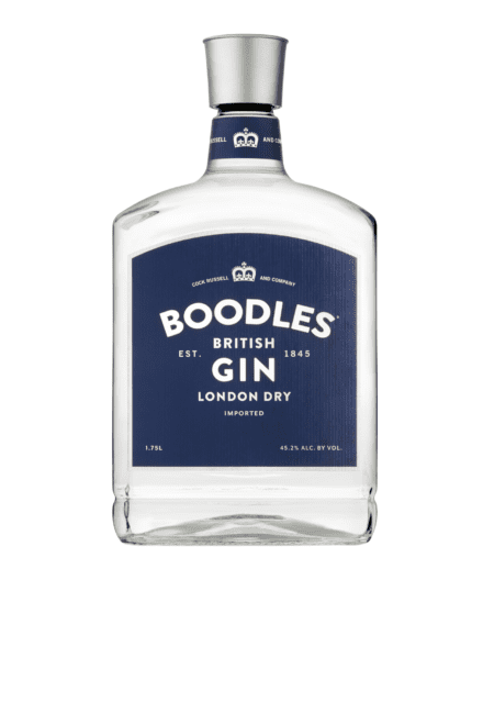 Boodles British Gin - 1.75l