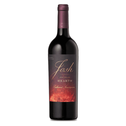 Josh Cellars Hearth Cab Sauv California - 750ml