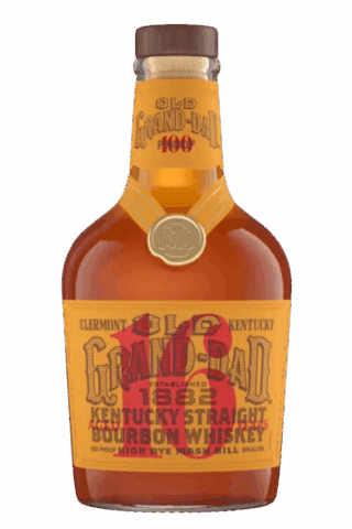 Old Grand Dad Bourbon 16yr - 750ml