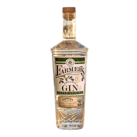 Farmer's Organic Gin - 750ml