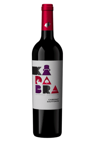 Kadabra Cabernet Sauvignon Mendoza - 750ml