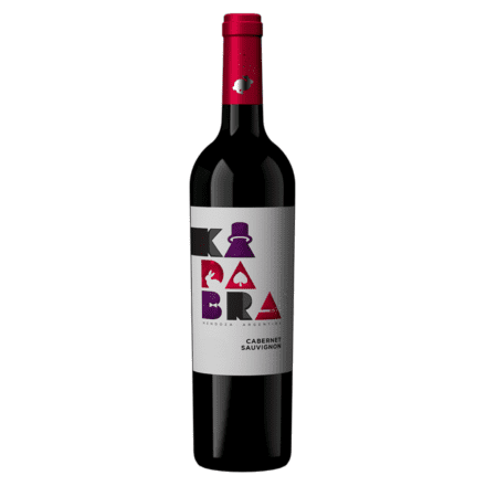 Kadabra Cabernet Sauvignon Mendoza - 750ml