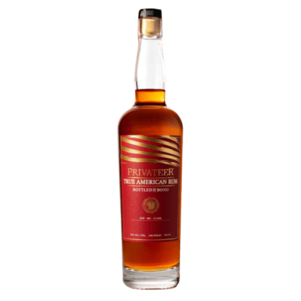 Privateer Bottled In Bond Rum - 750ml