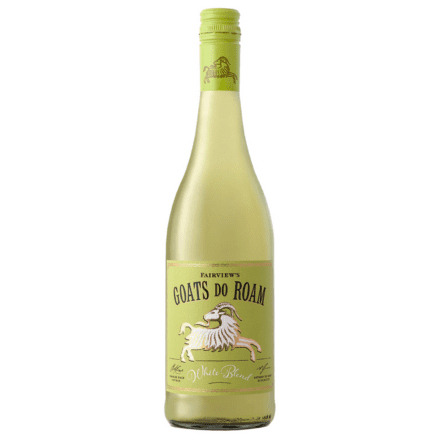 Fairview Goats Do Roam White Western Cape - 750ml