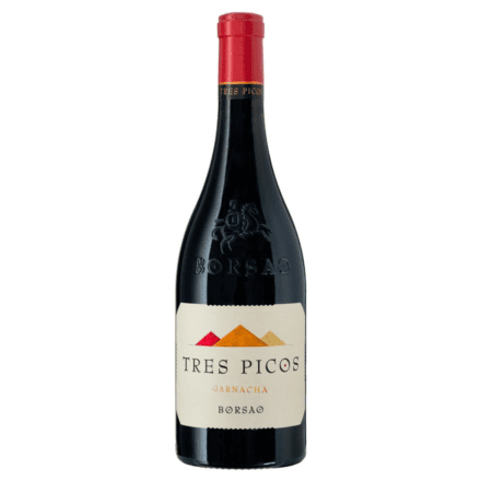 Tres Picos By Borsao Garnacha Campo De Borja - 750ml