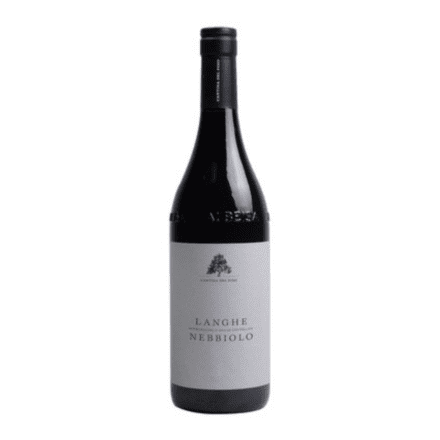 Cantina Del Pino Nebbiolo Langhe - 750ml