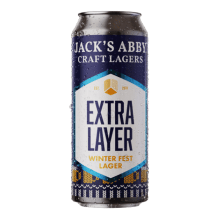 Jack's Abby Extra Layer Winter Lager