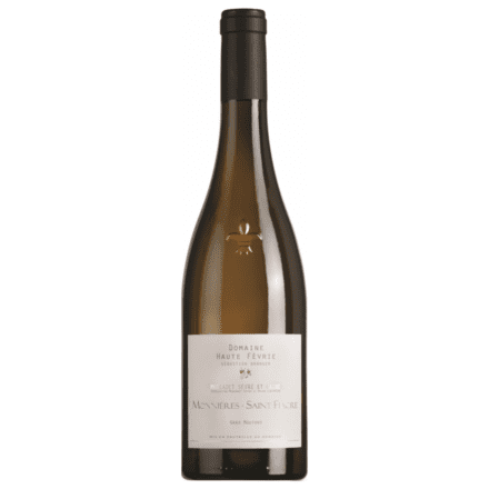 Dom Haute Fevrie Monnieres St Fiacre Muscadet Sur Lie - 750ml