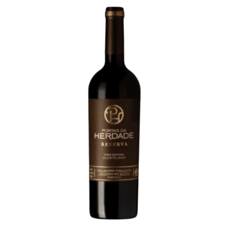 Portas Da Herdade Reserva Alentejano Tinto Red - 750ml