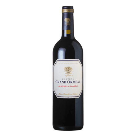 Ch Grand Ormeau Lalande De Pomerol - 750ml