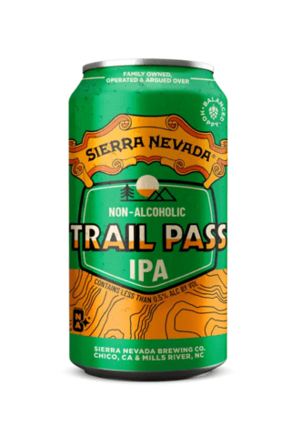 Sierra Nevada Trail Pass Ipa N/a - 6-pack