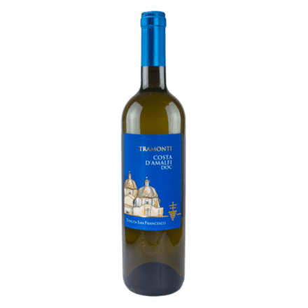 Tenuta San Francesco Tramonti Costa D'amalfi Bianco - 750ml