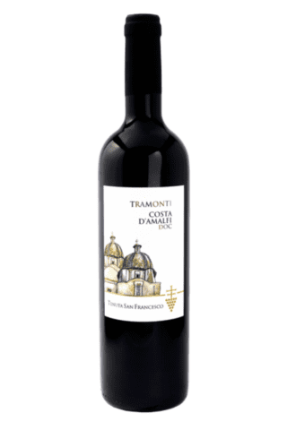 Tenuta San Francesco Tramonti Costa D'amalfi Rosso - 750ml