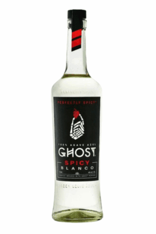 Ghost Blanco Spicy Tequila - 750ml