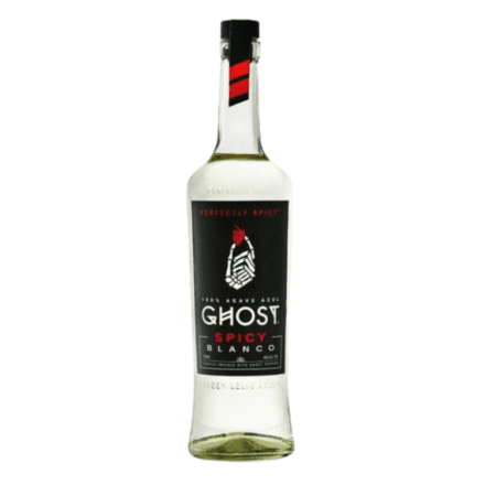 Ghost Blanco Spicy Tequila - 750ml