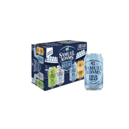 Sam Adams Spring Variety