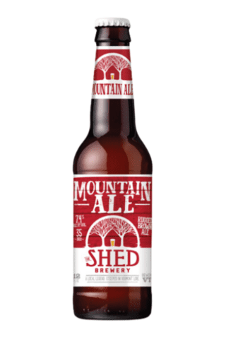 Shed Mountain Ale