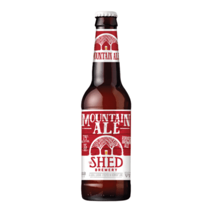 Shed Mountain Ale - 6 Pack