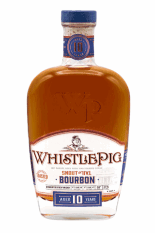 Whistlepig 10yr Bourbon - 750ml