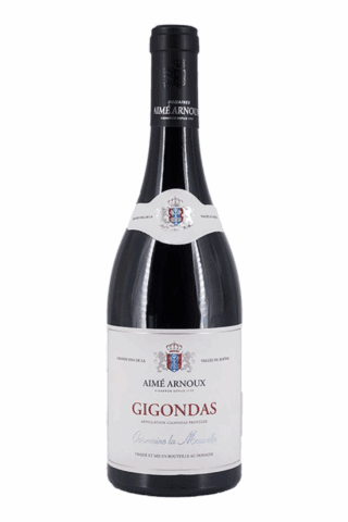 Aime Arnoux Gigondas Domaine La Maurelle - 750ml