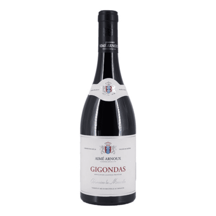 Aime Arnoux Gigondas Domaine La Maurelle - 750ml