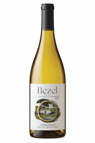 Bezel By Cakebread Chardonnay Slo Coast - 750ml
